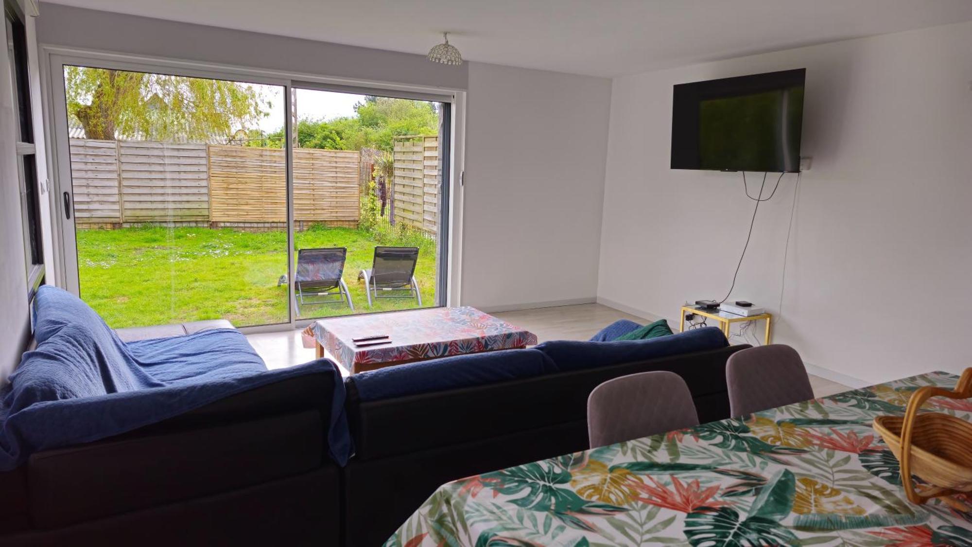 Maison Dans La Dune Holiday home Bray-Dunes