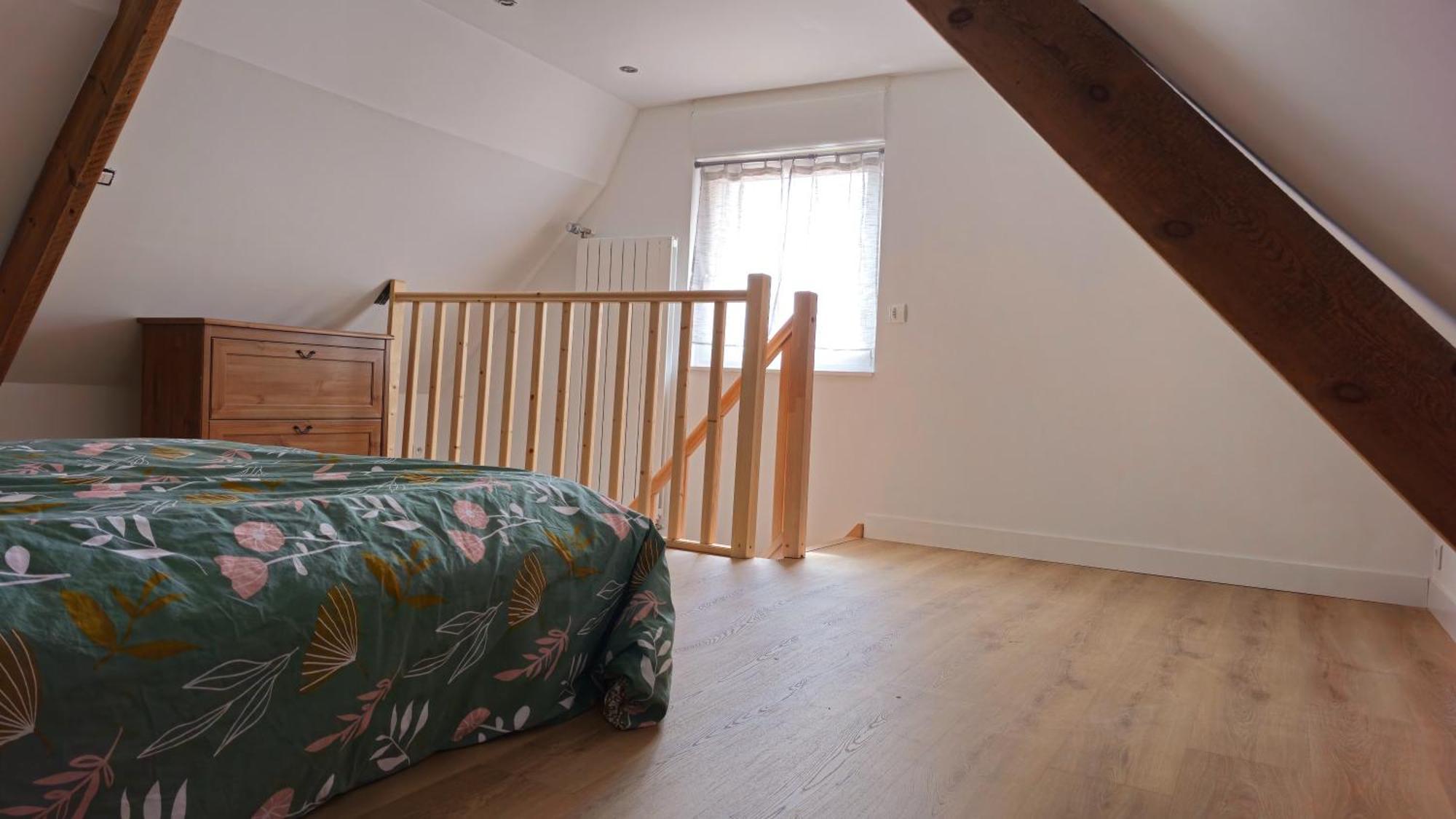 Maison Dans La Dune Bray-Dunes