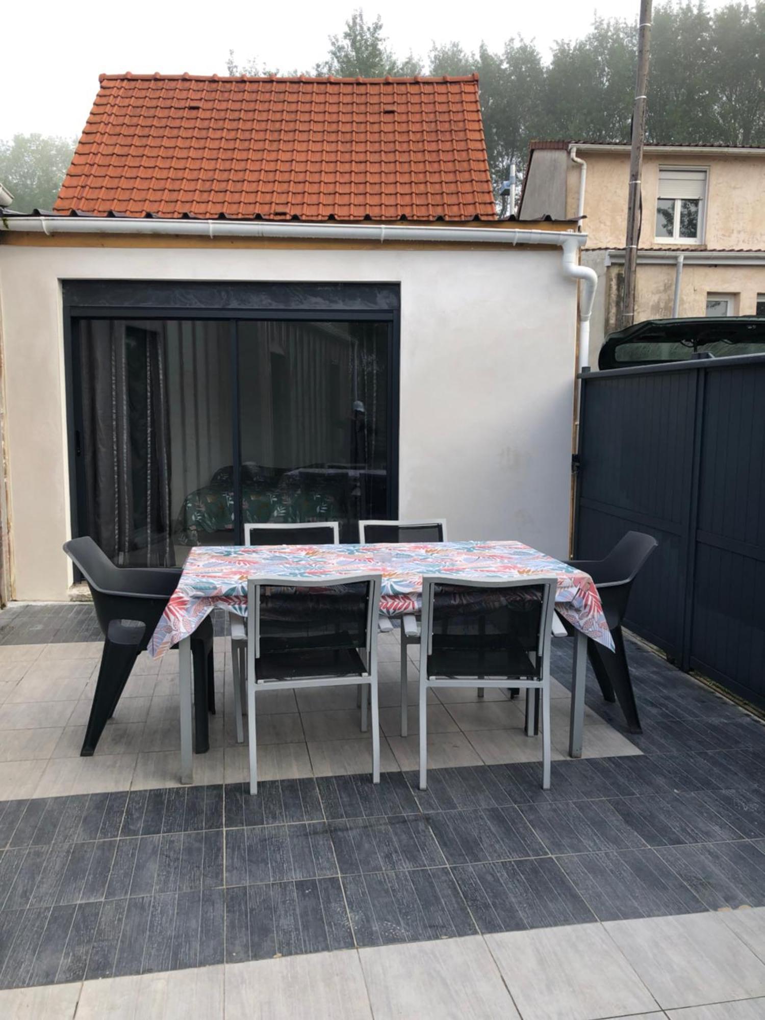 Maison Dans La Dune Hébergement de vacances *