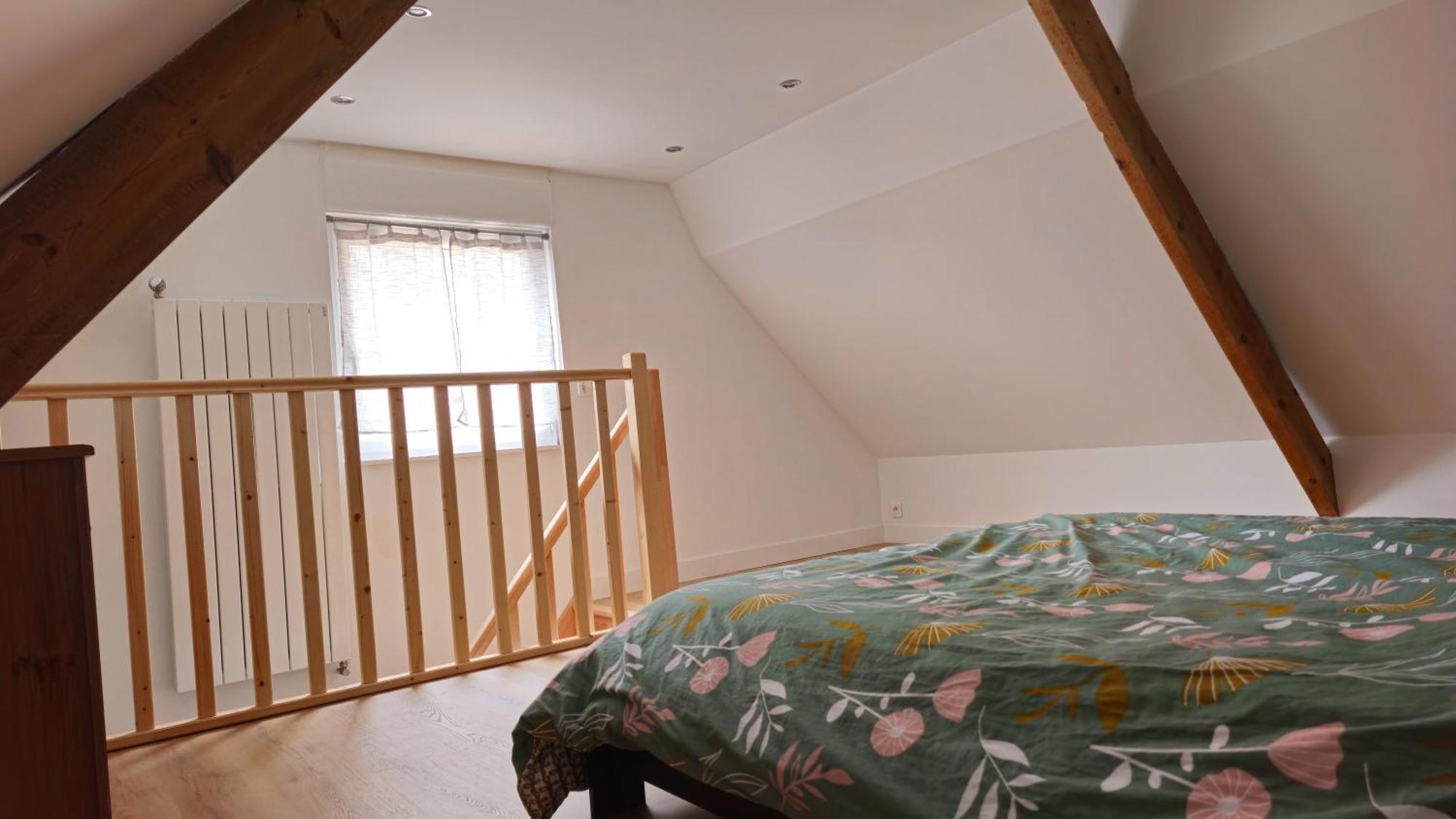 Maison Dans La Dune Holiday home *