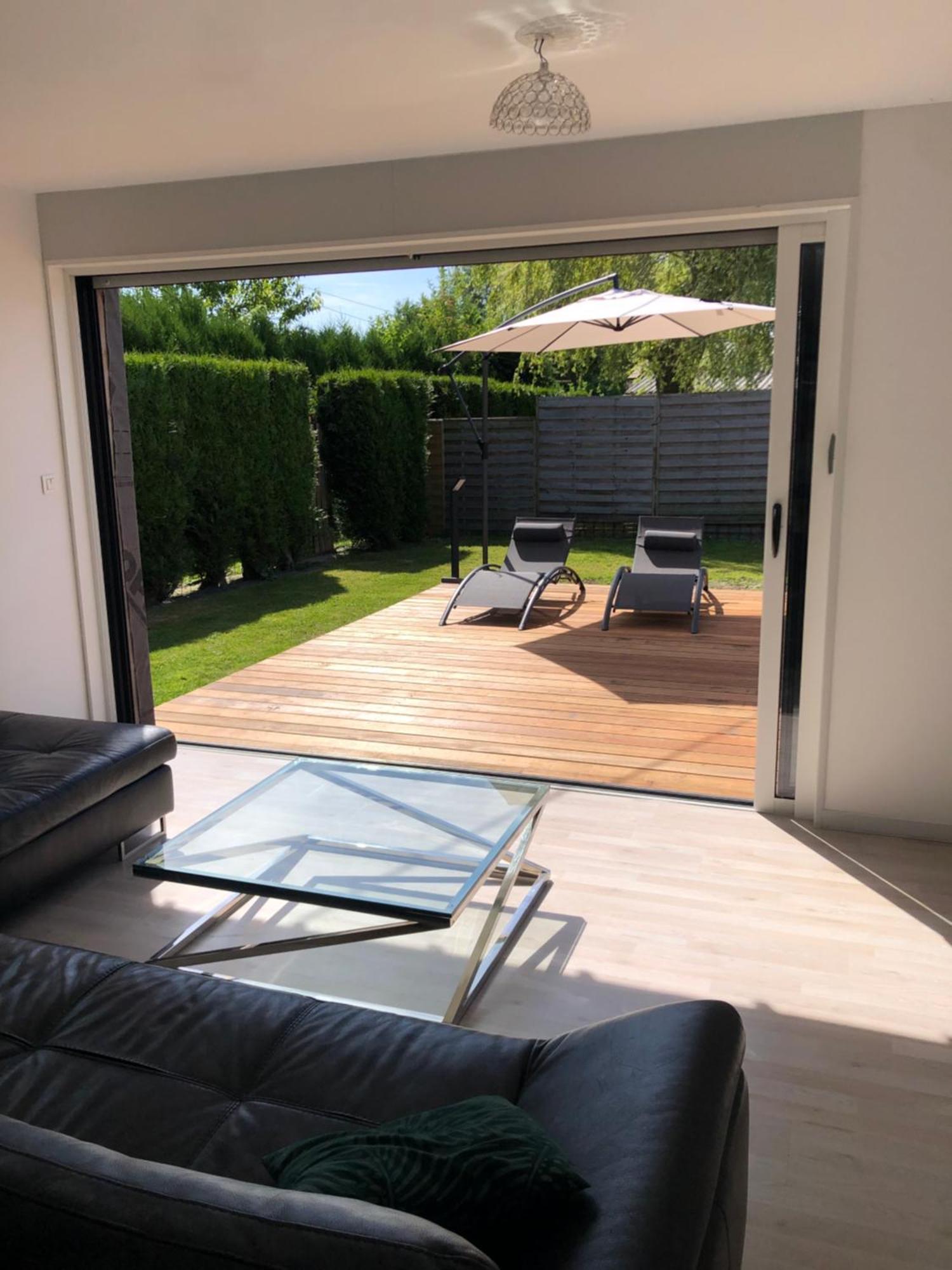 Holiday home Maison Dans La Dune